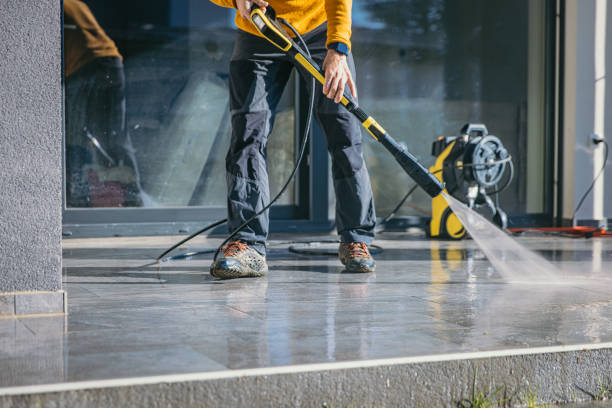 Fence Pressure Washing in Rossville, TN