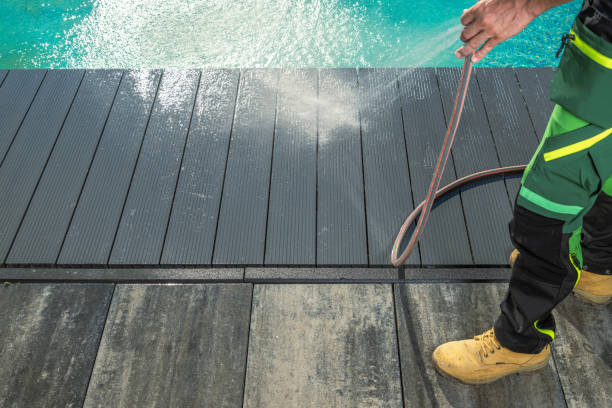 Why Choose Our Certified Pressure Washing Experts for Your Project Needs in Rossville, TN?