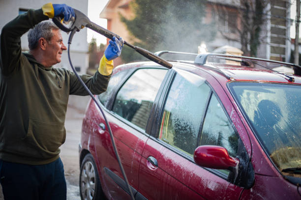 Professional Pressure Washing in Rossville, TN